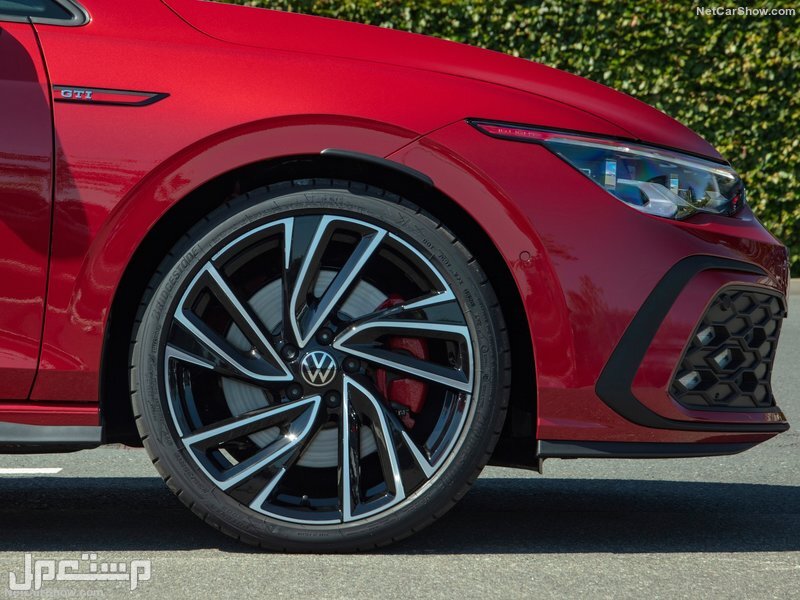 Volkswagen Golf GTI (2021)
