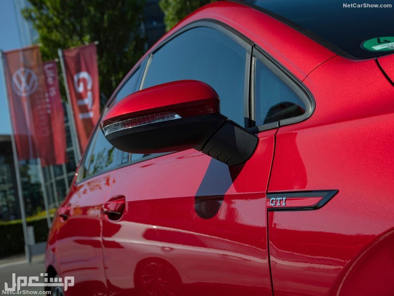 Volkswagen Golf GTI (2021)