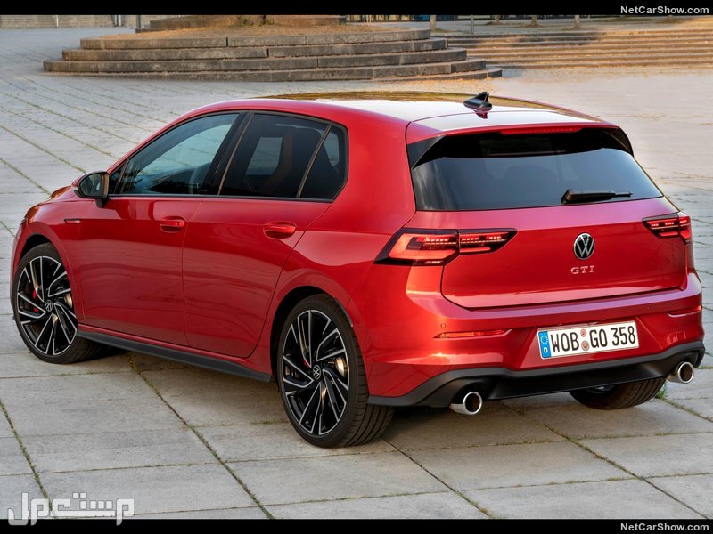 Volkswagen Golf GTI (2021)