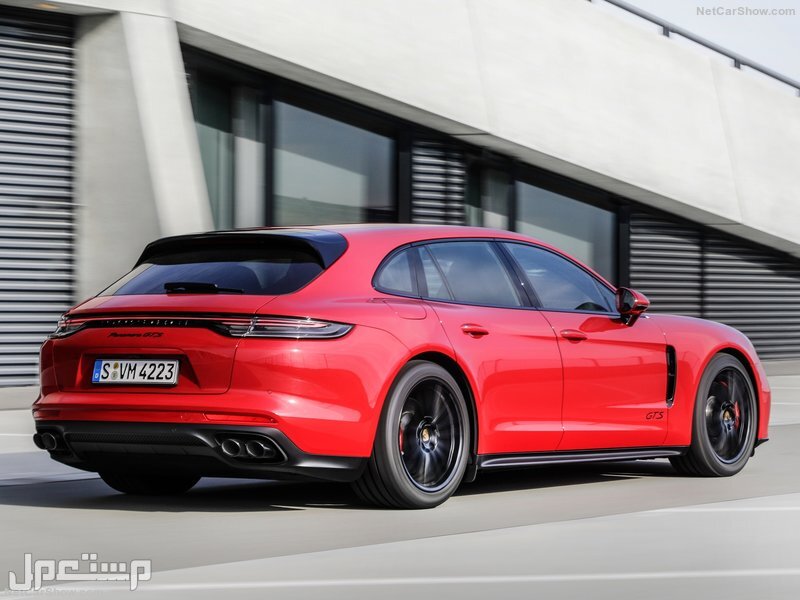 Porsche Panamera GTS Sport Turismo (2021)