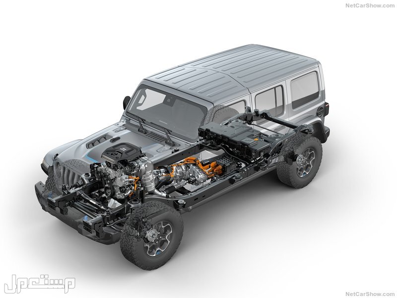 Jeep Wrangler Rubicon 4xe (2021)