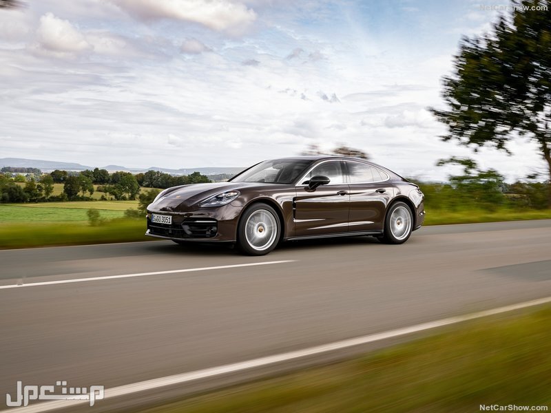 Porsche Panamera 4 (2021)
