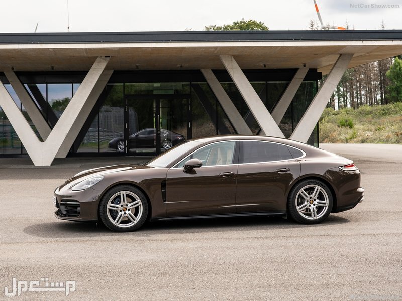 Porsche Panamera 4 (2021)