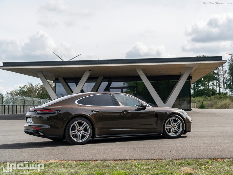 Porsche Panamera 4 (2021)