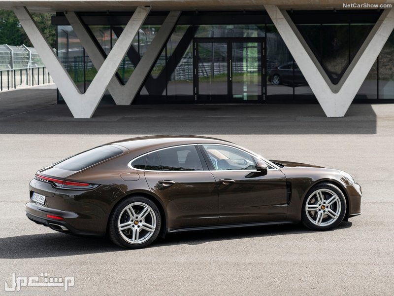 Porsche Panamera 4 (2021)
