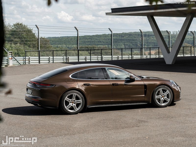 Porsche Panamera 4 (2021)