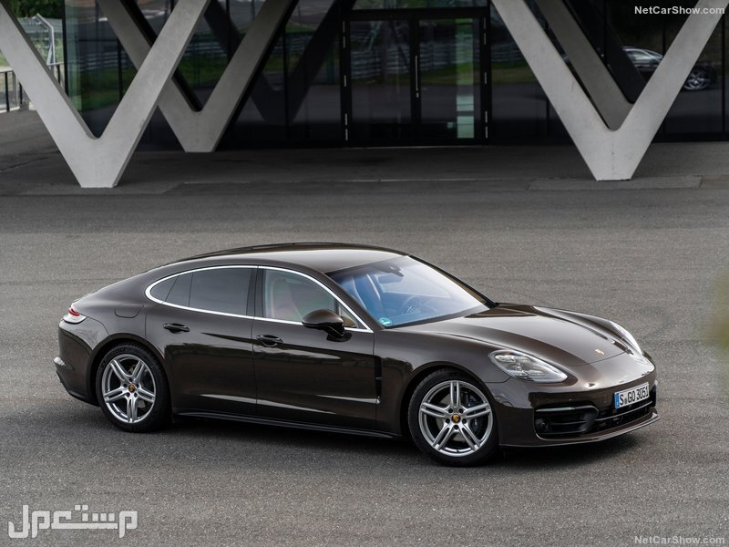 Porsche Panamera 4 (2021)