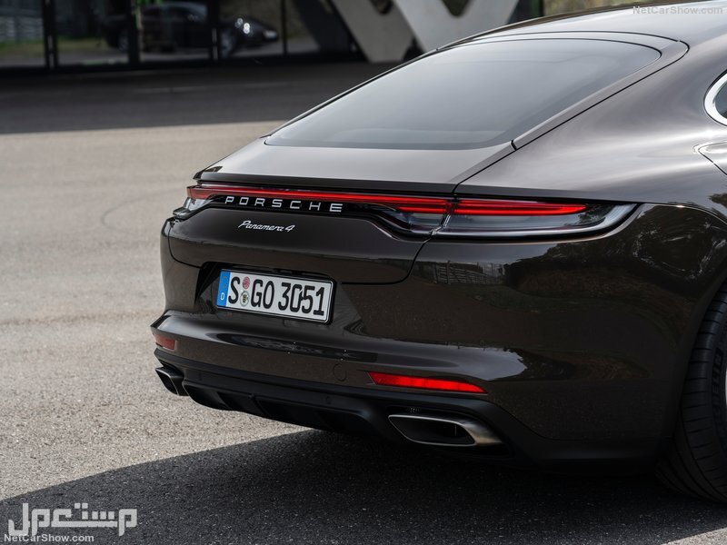 Porsche Panamera 4 (2021)