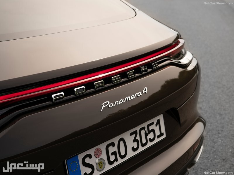 Porsche Panamera 4 (2021)
