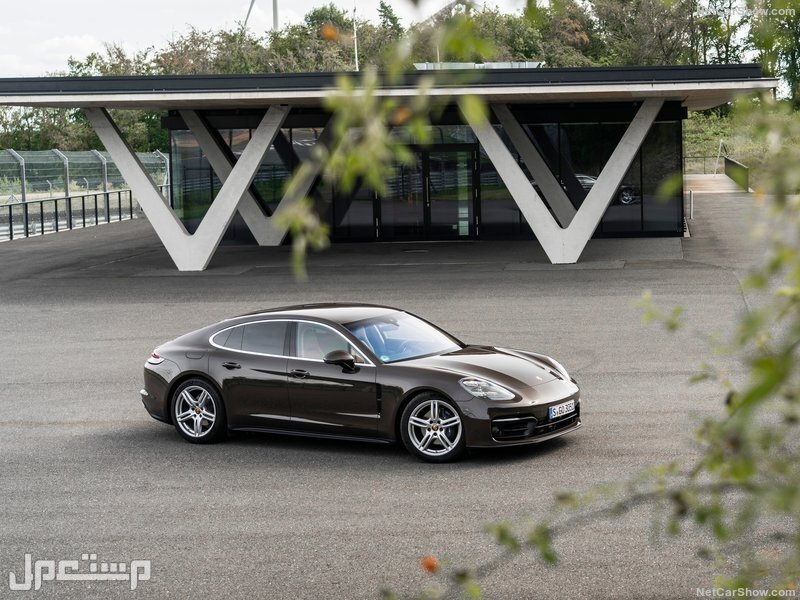 Porsche Panamera 4 (2021)