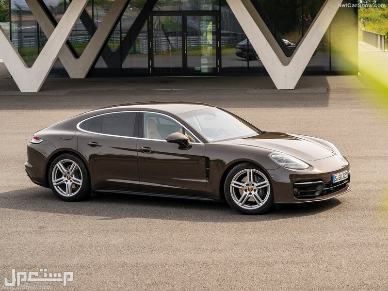Porsche Panamera 4 (2021)