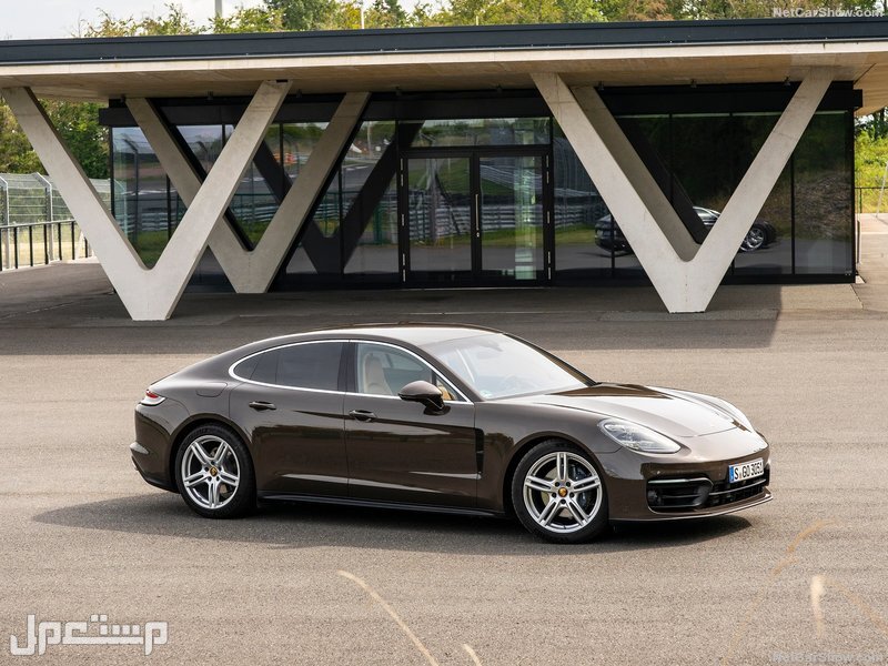 Porsche Panamera 4 (2021)