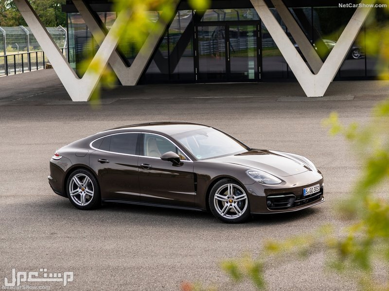 Porsche Panamera 4 (2021)