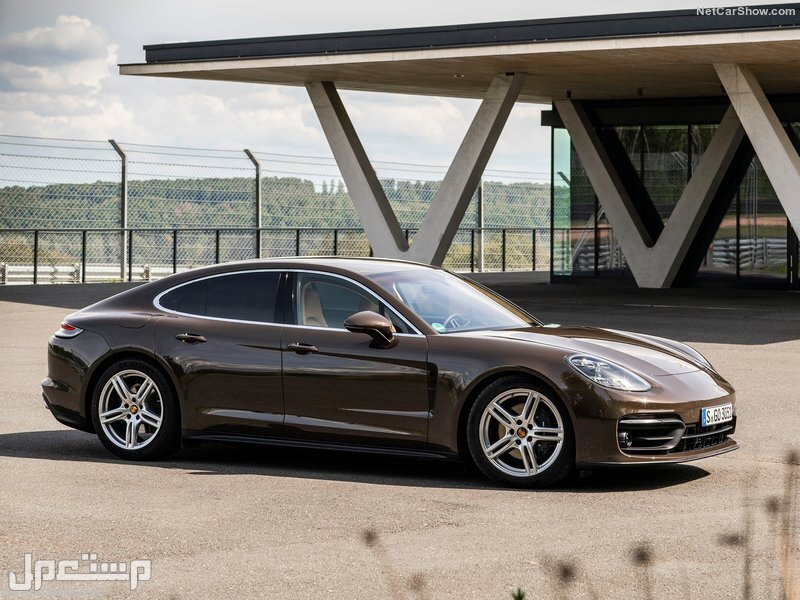 Porsche Panamera 4 (2021)