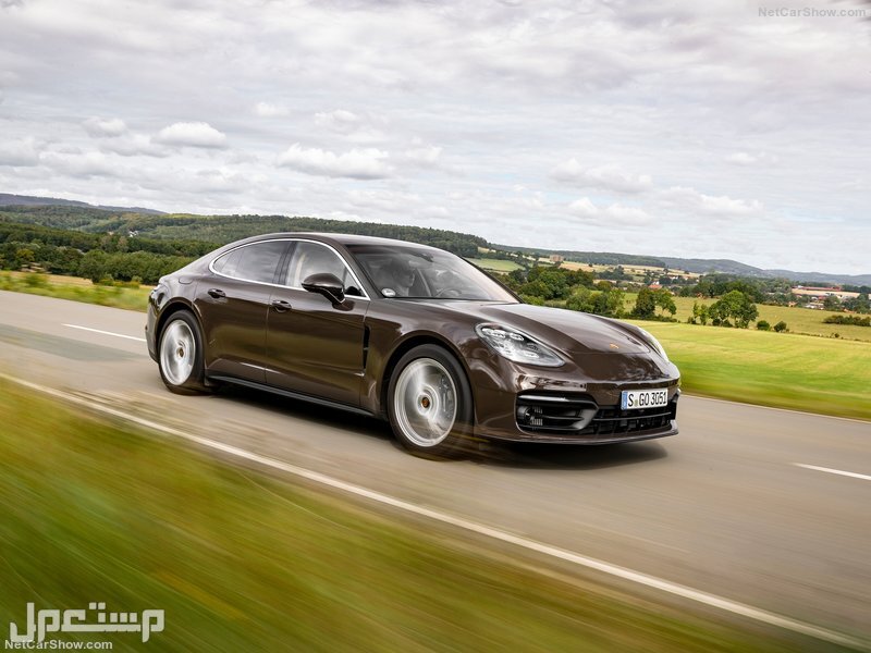 Porsche Panamera 4 (2021)