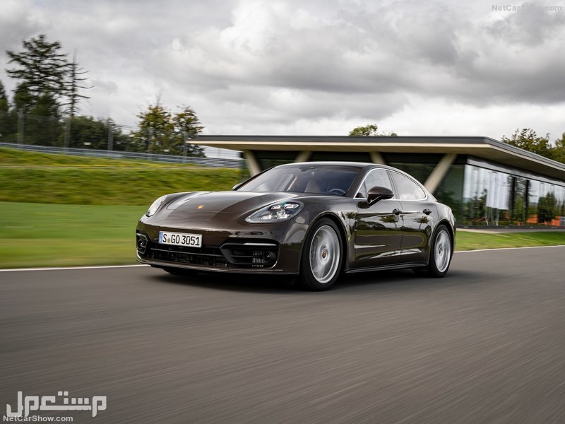 Porsche Panamera 4 (2021)
