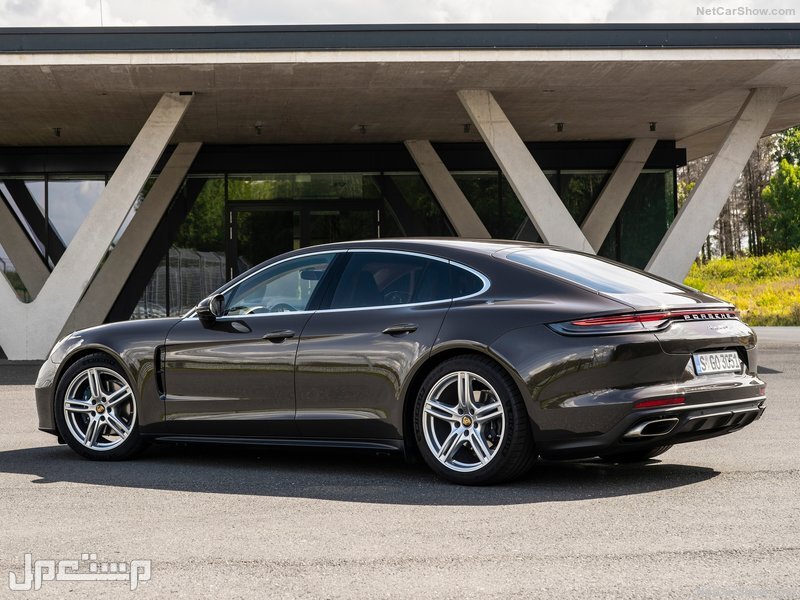 Porsche Panamera 4 (2021)