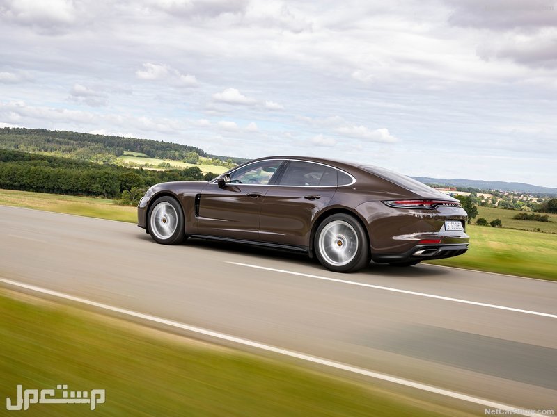 Porsche Panamera 4 (2021)
