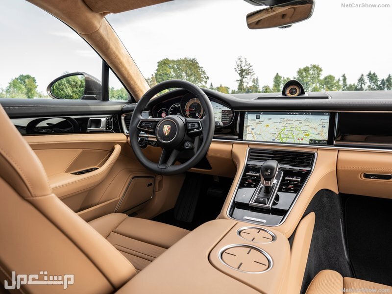 Porsche Panamera 4 (2021)
