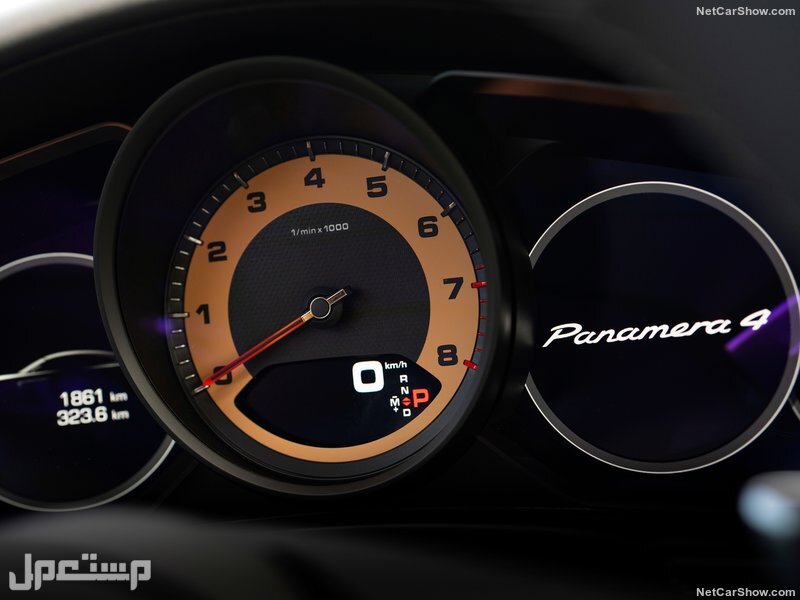 Porsche Panamera 4 (2021)