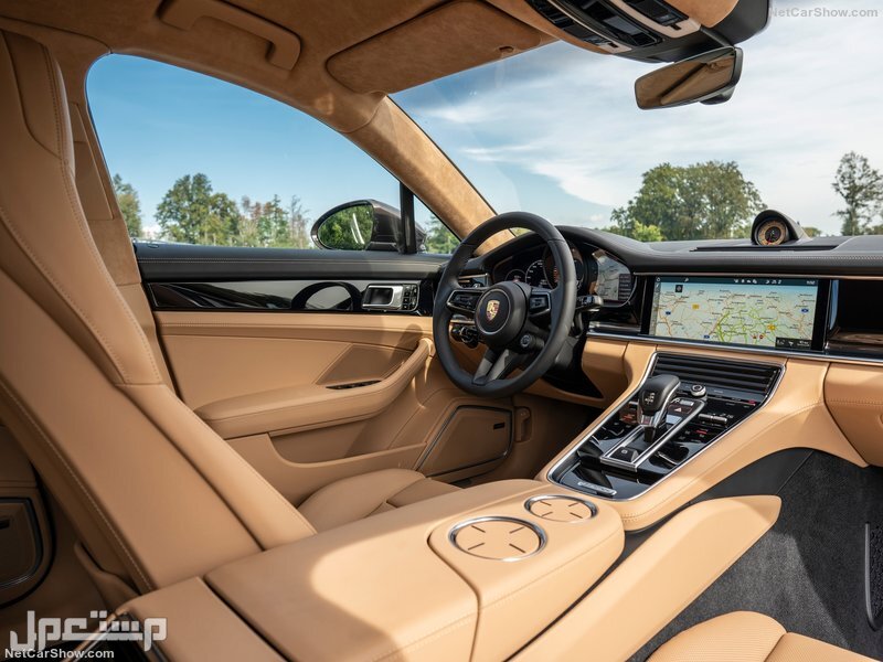 Porsche Panamera 4 (2021)