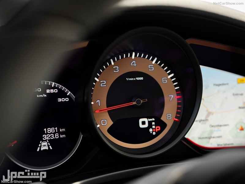 Porsche Panamera 4 (2021)