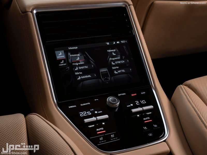 Porsche Panamera 4 (2021)