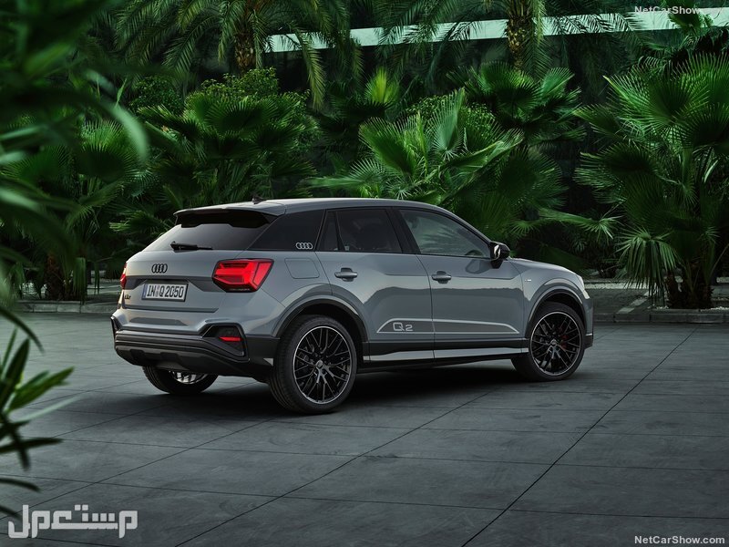 Audi Q2 (2021)