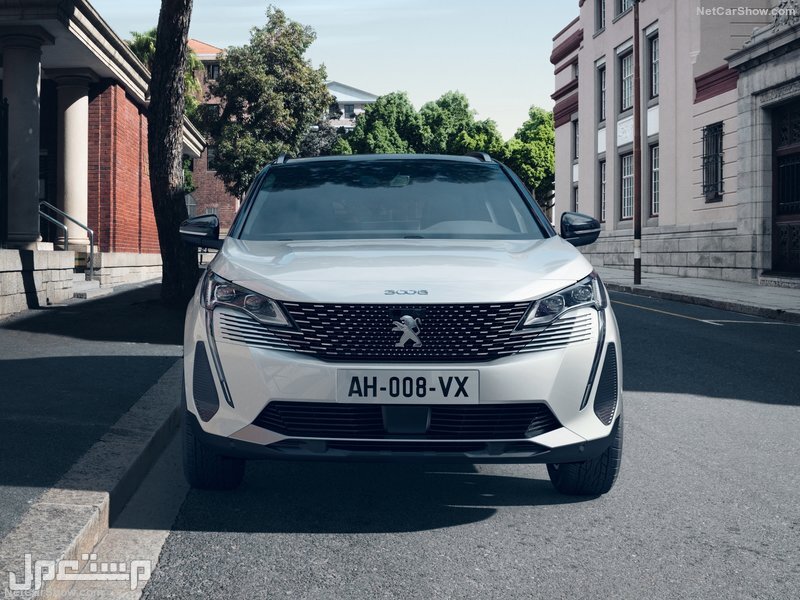 Peugeot 3008 (2021)
