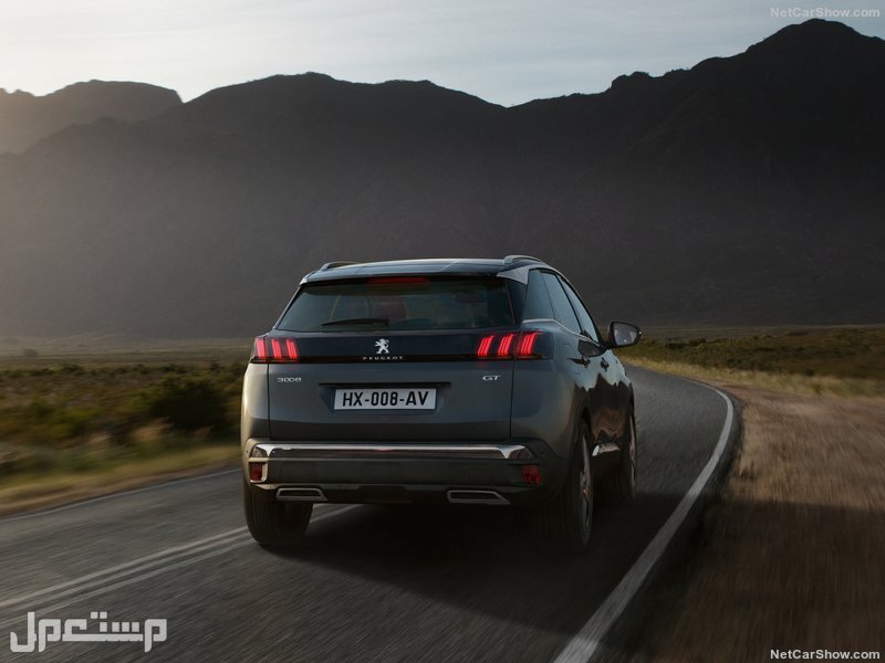 Peugeot 3008 (2021)