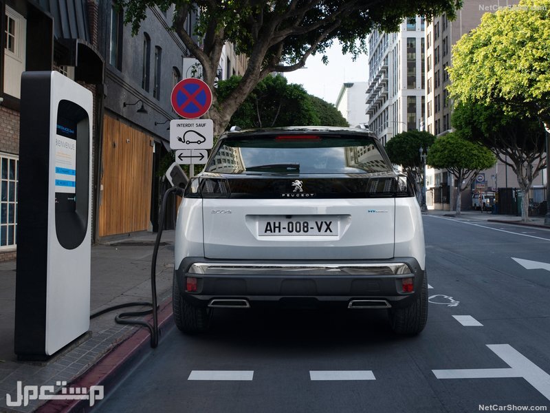 Peugeot 3008 (2021)