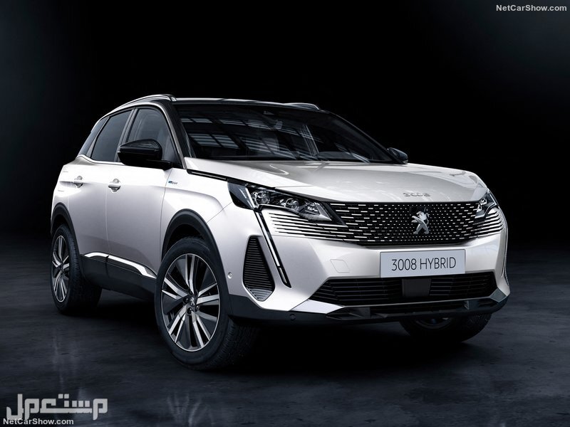 Peugeot 3008 (2021)
