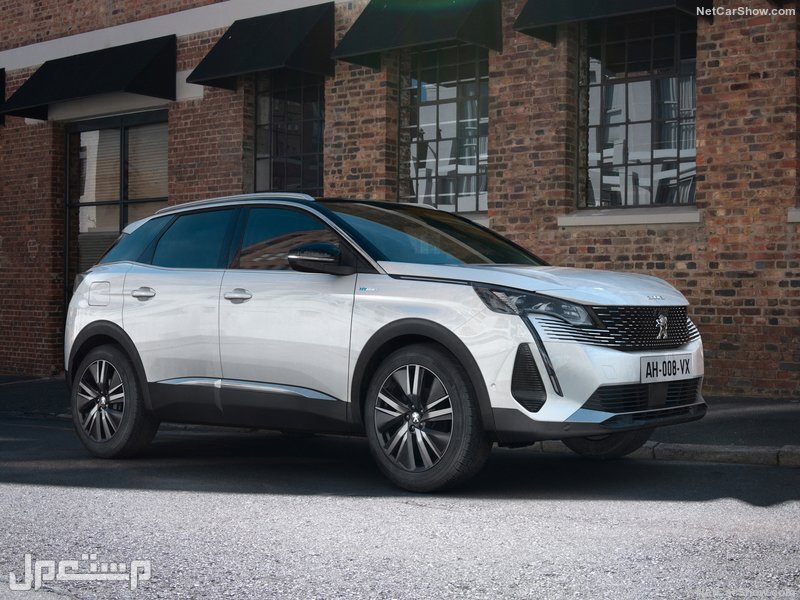 Peugeot 3008 (2021)