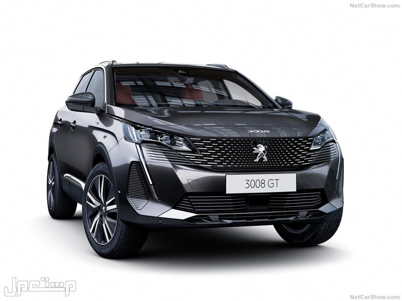 Peugeot 3008 (2021)