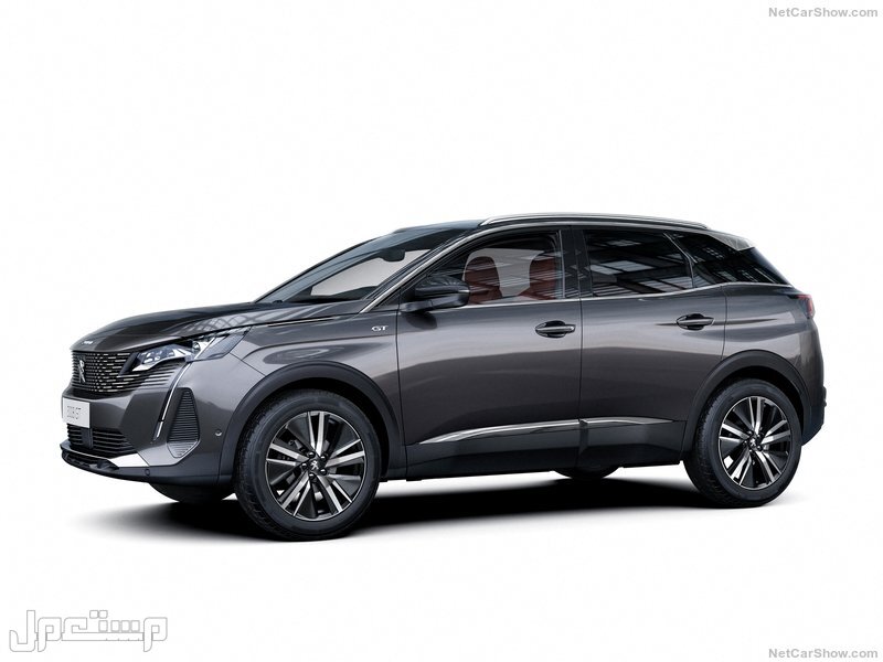 Peugeot 3008 (2021)