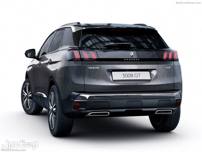 Peugeot 3008 (2021)