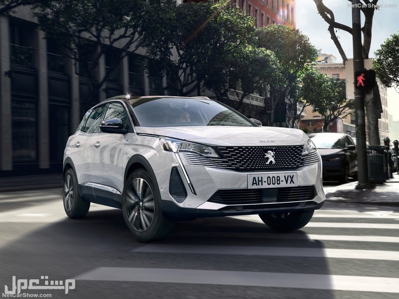 Peugeot 3008 (2021)