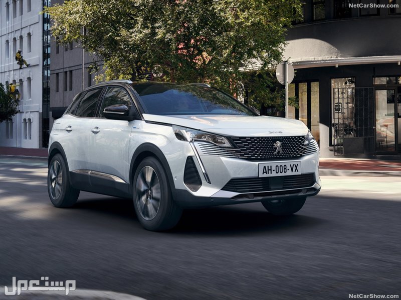 Peugeot 3008 (2021)