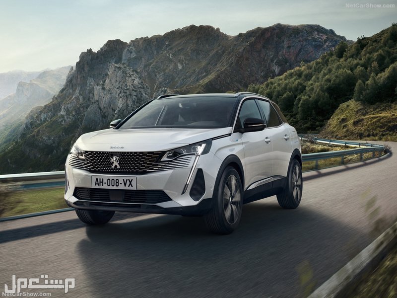 Peugeot 3008 (2021)