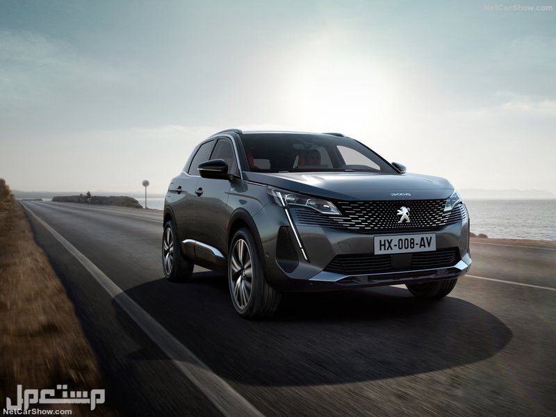 Peugeot 3008 (2021)