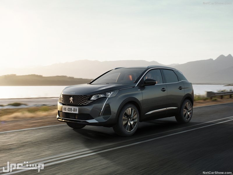 Peugeot 3008 (2021)