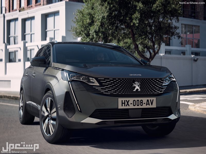 Peugeot 3008 (2021)