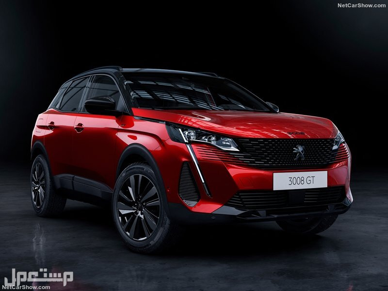 Peugeot 3008 (2021)