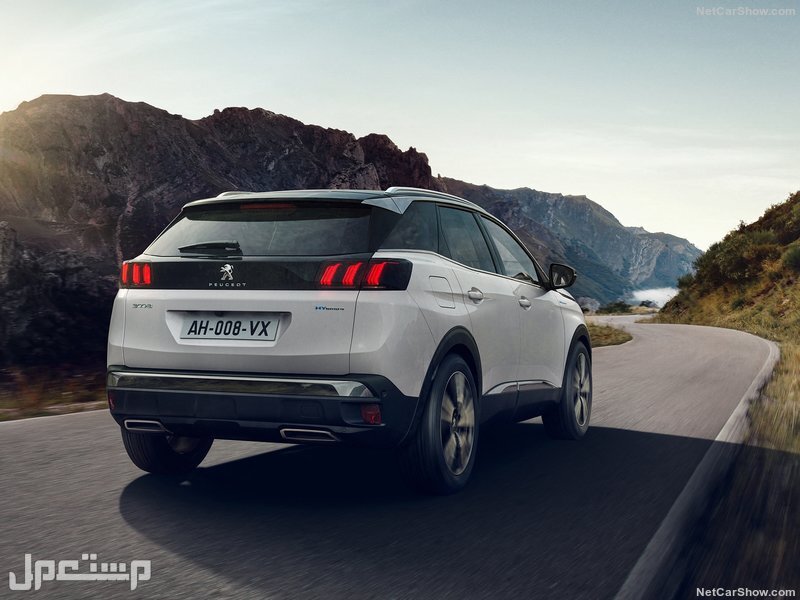 Peugeot 3008 (2021)