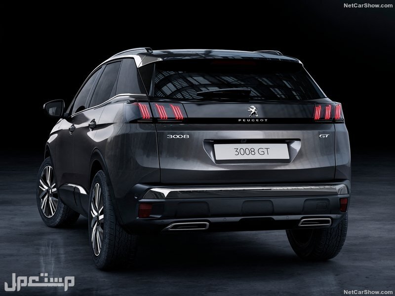 Peugeot 3008 (2021)