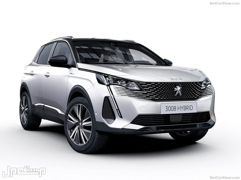 Peugeot 3008 (2021)