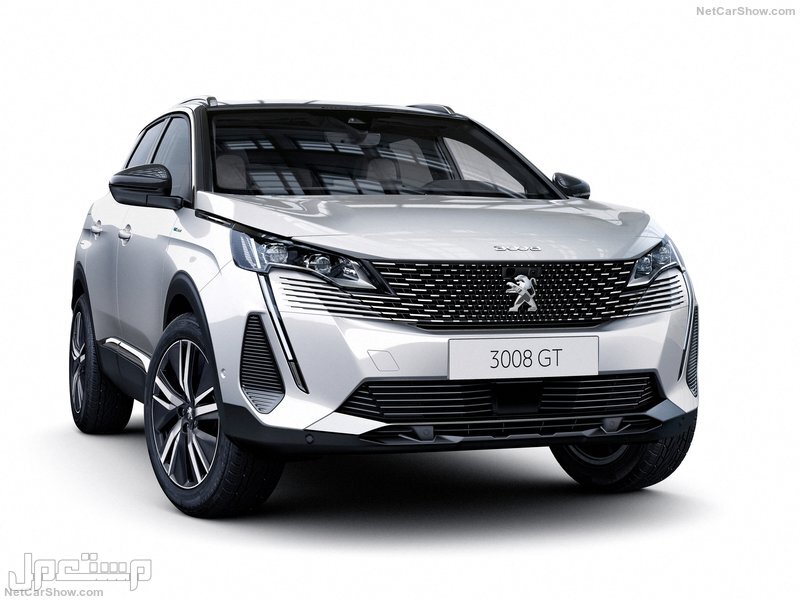Peugeot 3008 (2021)