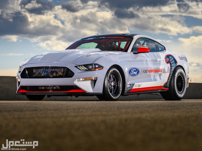 Ford Mustang Cobra Jet 1400 Concept (2020)