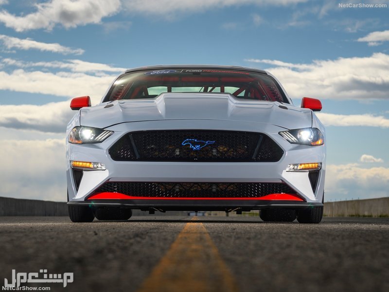 Ford Mustang Cobra Jet 1400 Concept (2020)