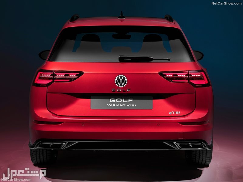 Volkswagen Golf Variant (2021)